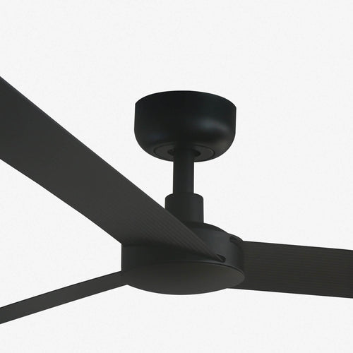 Faro Cruiser XL 3-blads plafondventilator matzwart Tuya Smart System