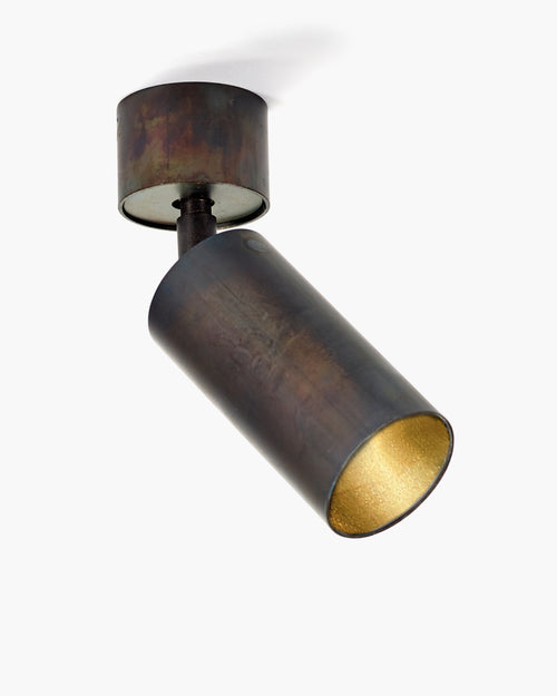 Serax Plafondlamp nr.04 blauwstaal Sofisticato - vtwonen shop