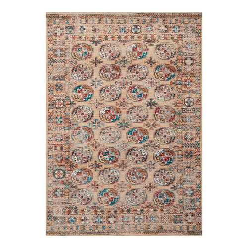 Louis De Poortere vloerkleed Djamboul - bruin - 170x240cm - vtwonen shop