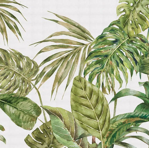 Sanders & Sanders fotobehang jungle bladeren  - 375 x 270 cm - 601435
