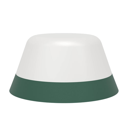 EGLO tafellamp Meggiano - draadloos - 32 cm - groen/wit - vtwonen shop