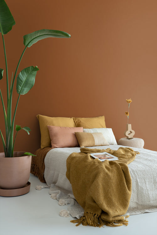 ESTAhome muurverf mat  terracotta - 2 l / ca. 18 m² - 191031