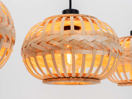 EGLO hanglamp Amsfield 1 - e27 - zwart - vtwonen shop