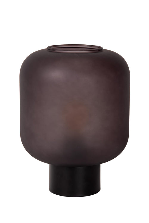 Lucide tafellamp ELOISE - 1xE27 - Zwart
