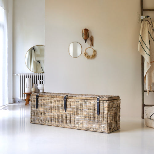 Tikamoon Kist - Naturel - vtwonen shop