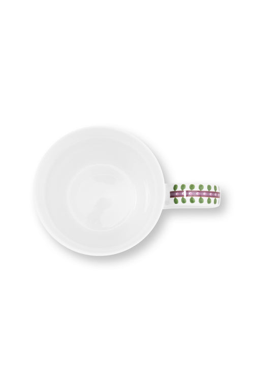 Pip Studio - Kleine Mokken - Lily & Lotus - Moon Delight Multi - Set van 6