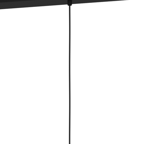 EGLO hanglamp Casibare - e27 - 85 cm - zwart - vtwonen shop