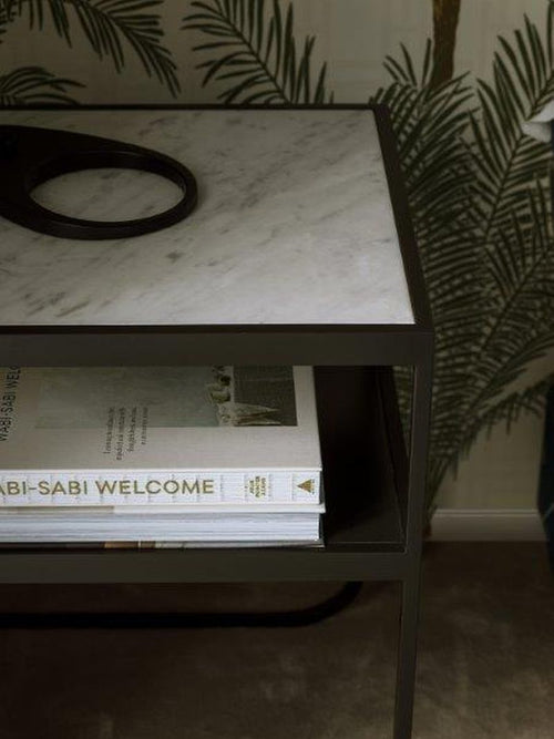 Borastapeter behang jungle-motief groen - 53 cm x 10.05 m - 660881 - vtwonen shop