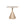 Housecraft Living Fabby Bistrotafel/ Tuintafel/ Balkontafel Beige