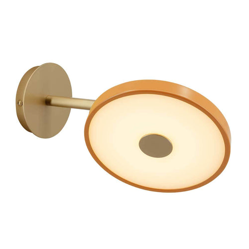 Umage Asteria Wall Short Wandlamp Nuance Orange - vtwonen shop