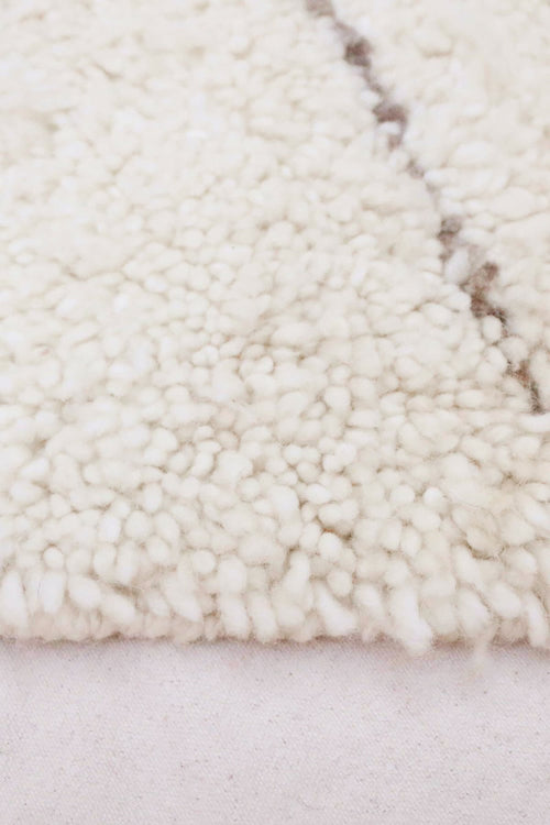 AFK Living vloerkleed Berber - handgemaakt - Wol - 166 x 310 cm - vtwonen shop