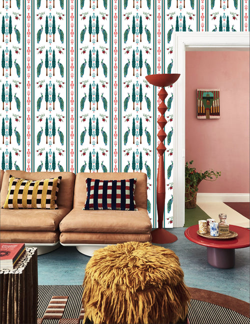 Catchii Behang Goa Paradise zand - vtwonen shop