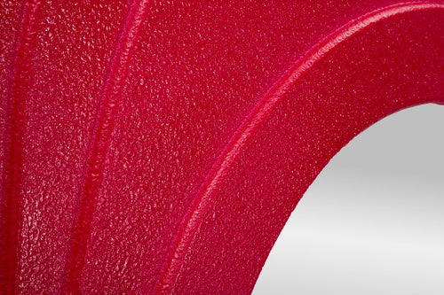 Mauro Ferretti wandspiegel - 90x4x165 cm - fuchsia