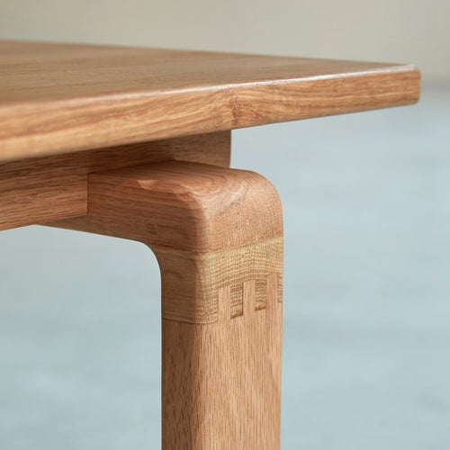 Tikamoon Massief eiken bank - Naturel - vtwonen shop