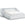 Cosmopolitan Design Opbergbed met hoofdeinde Campi 200x140cm structurele stof koningsblauw - 230x208x80cm