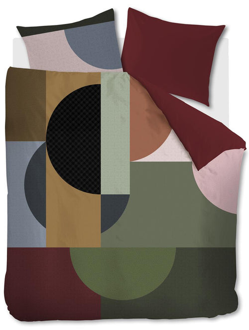 Beddinghouse Dutch Design dekbedovertrek Icon - 260x200/220 cm - multi - vtwonen shop