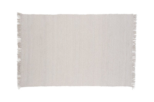 Rebellenclub Vloerkleed Amaluna - 400 x 300 - Wit - vtwonen shop