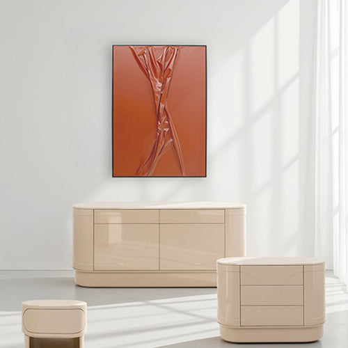 Kare Design Schilderij Crincle 100x140cm