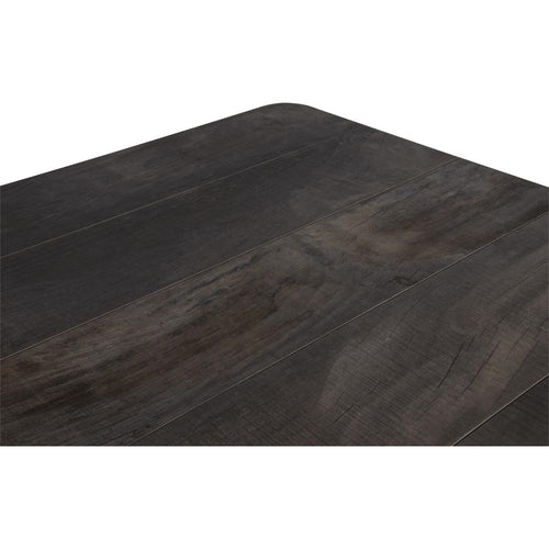 Lesli Living tuintafel Castilla - antraciet - 100x100x74cm