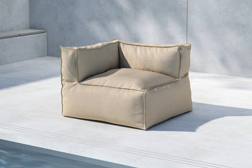 Rebellenclub Loungeset Timo - Beige - vtwonen shop