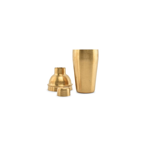Bonbistro - Cocktailshaker 57cl antique goud Bar