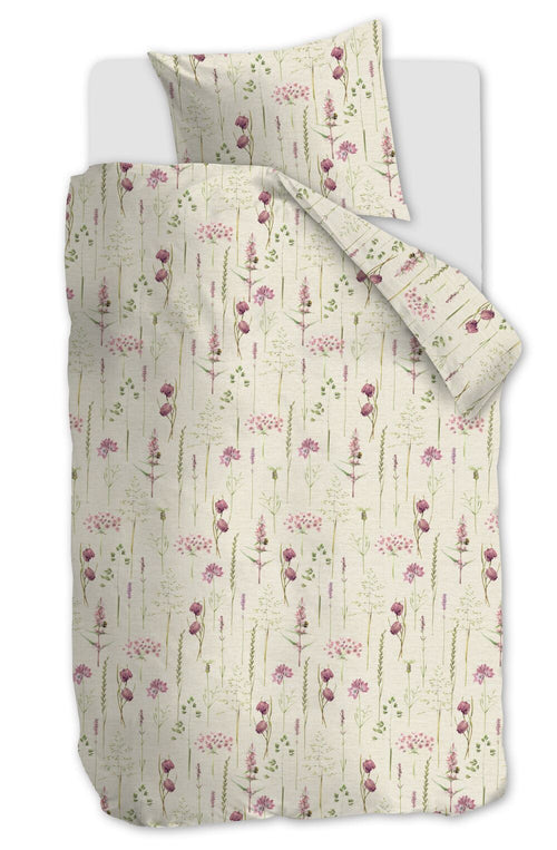 Marjolein Bastin Dekbedovertrek Wild Whimsy - 140 x 200/220 cm - Multi