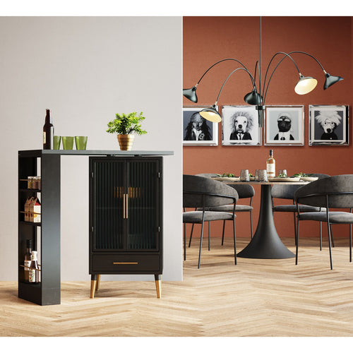 Kare Design Barkast La Gomera