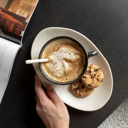 The Table Atelier Cappuccino Mok 220 ml Rosé - vtwonen shop