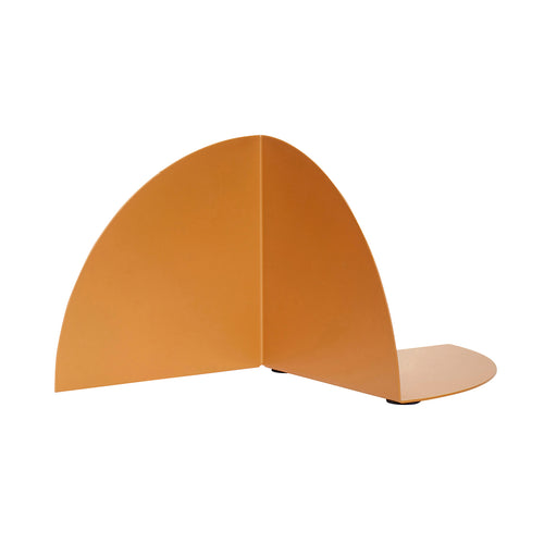 Hübsch boekensteun Origami - ijzer - 15x30xh15cm - vtwonen shop