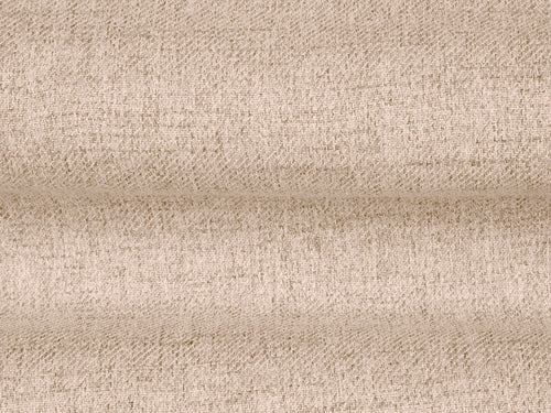 Cosmopolitan Design Bank Bali 2-zits, structurele stof, beige - 96x152x75cm