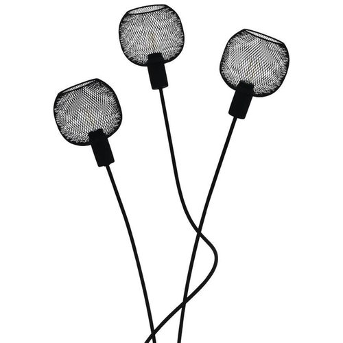 EGLO vloerlamp Wrington 1 - e14 - 149,5 cm - zwart - vtwonen shop