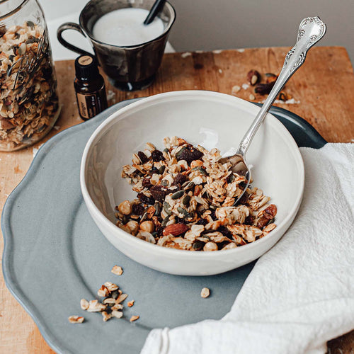 The Table Atelier Kom  18 cm Mushroom - vtwonen shop