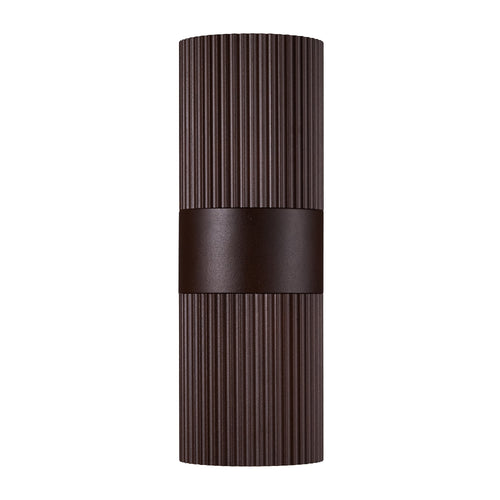 Nordlux Kyklop Ripple | Wandlamp | Rusty | GU10
