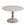 Giga Meubel Salontafel Carien - Rond - Aluminium - 59cm
