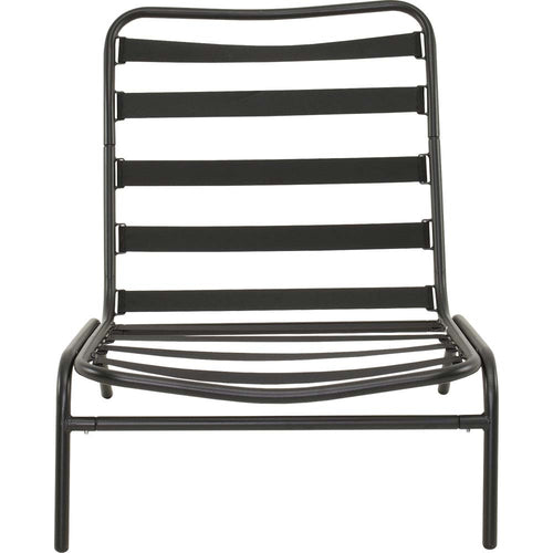 Lesli Living bistrostoel Zenzi - groen - 70x86,5x77,5∕32cm