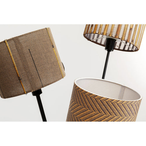 Kare Design Vloerlamp Cannes Trio 145cm