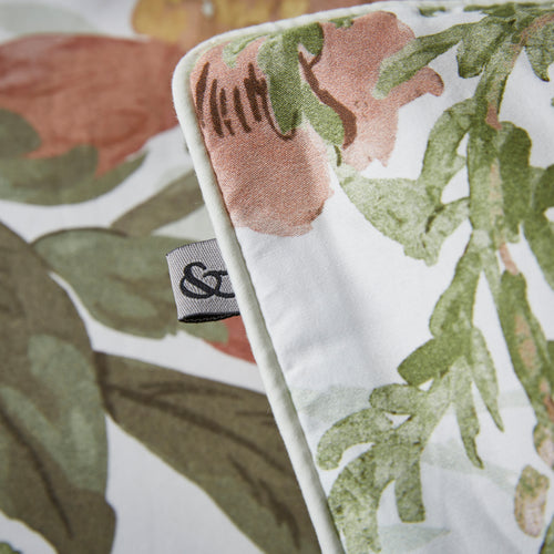 Graham & Brown Dekbedovertrek 200x200 - Venetian Sage - vtwonen shop