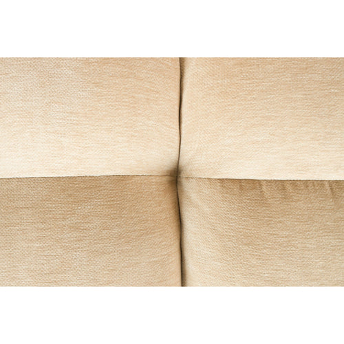 Dutchbone Hackman 3-zitsbank Velours Beige - vtwonen shop