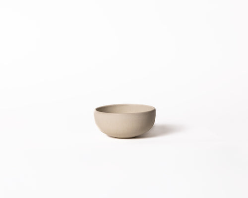 Mimo Homeware mini schaaltje Dreamy Ivory - 8 cm - Set van 6
