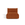 Sia Home - Fauteuil NOOMA - chenillefluweel terracotta 97cm