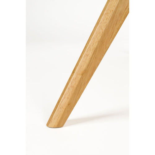 Zuiver IJver Eettafel Rond 120 cm Hout Naturel