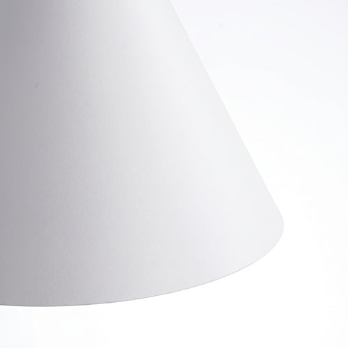 Sollux Lighting Hanglamp NOX 25 wit - 24,5x24,5x140cm
