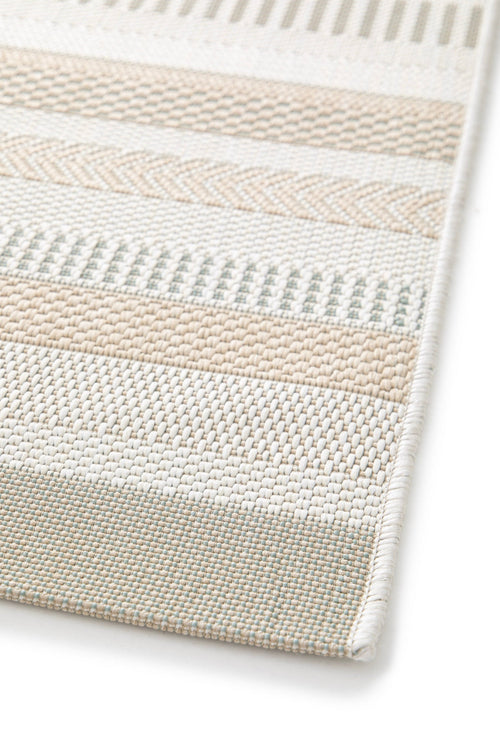 AFK Living vloerkleed Solea - voor binnen en buiten - groen - 160 x 230 cm