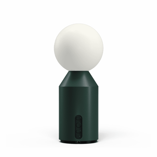 Studio Unhyde tafellamp Ollie Medium - Forest Green - 11.2x9x26.8cm