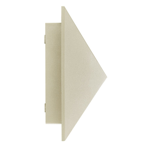 Nordlux Pontio Wandlamp Buiten M - GU10 - IP54 - Beige