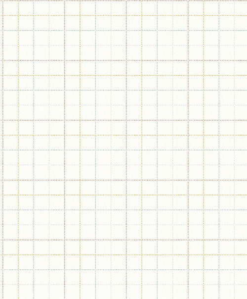 Masureel behang grafisch motief beige - 53 cm x 10.05 m - 631878 - vtwonen shop