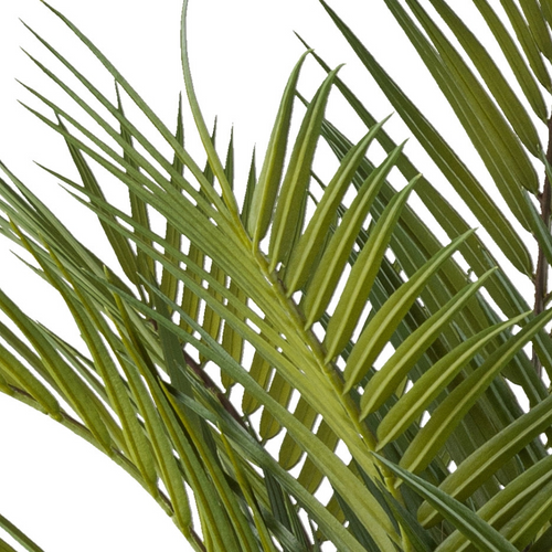 Flourify kunstplant - Arecapalm - 110 cm