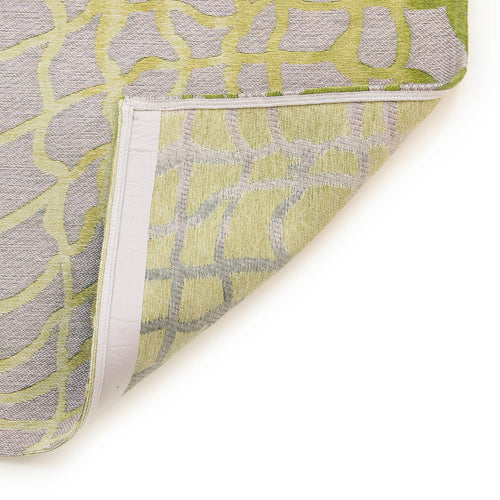 Louis De Poortere vloerkleed Republic Green - groen - 80x250cm