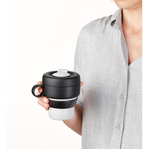 Lékué Koffiebeker To Go, 355 ml
