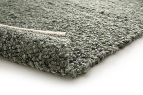 AFK Living vloerkleed Looma - natuurlijke stijl - groen - 200x290 cm